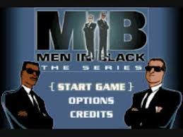 Men in Black - The Series